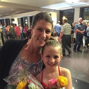 Meet your Posher, Kristi